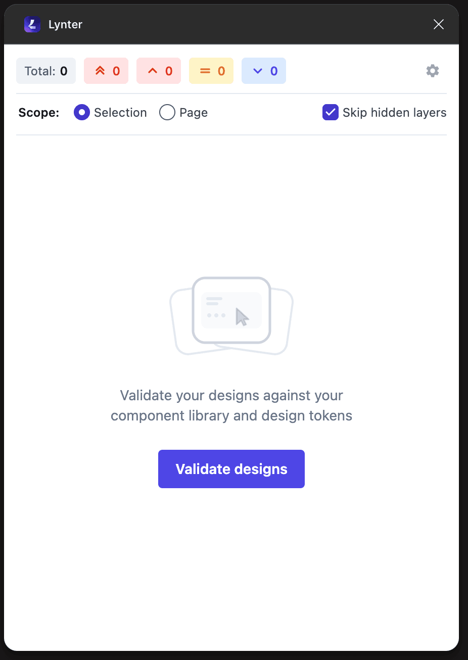 Linter Plugin Overview